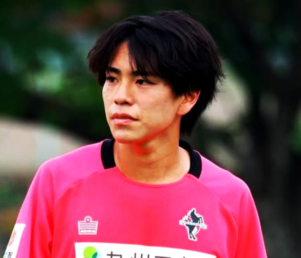 道脇豊 出典：インスタグラム